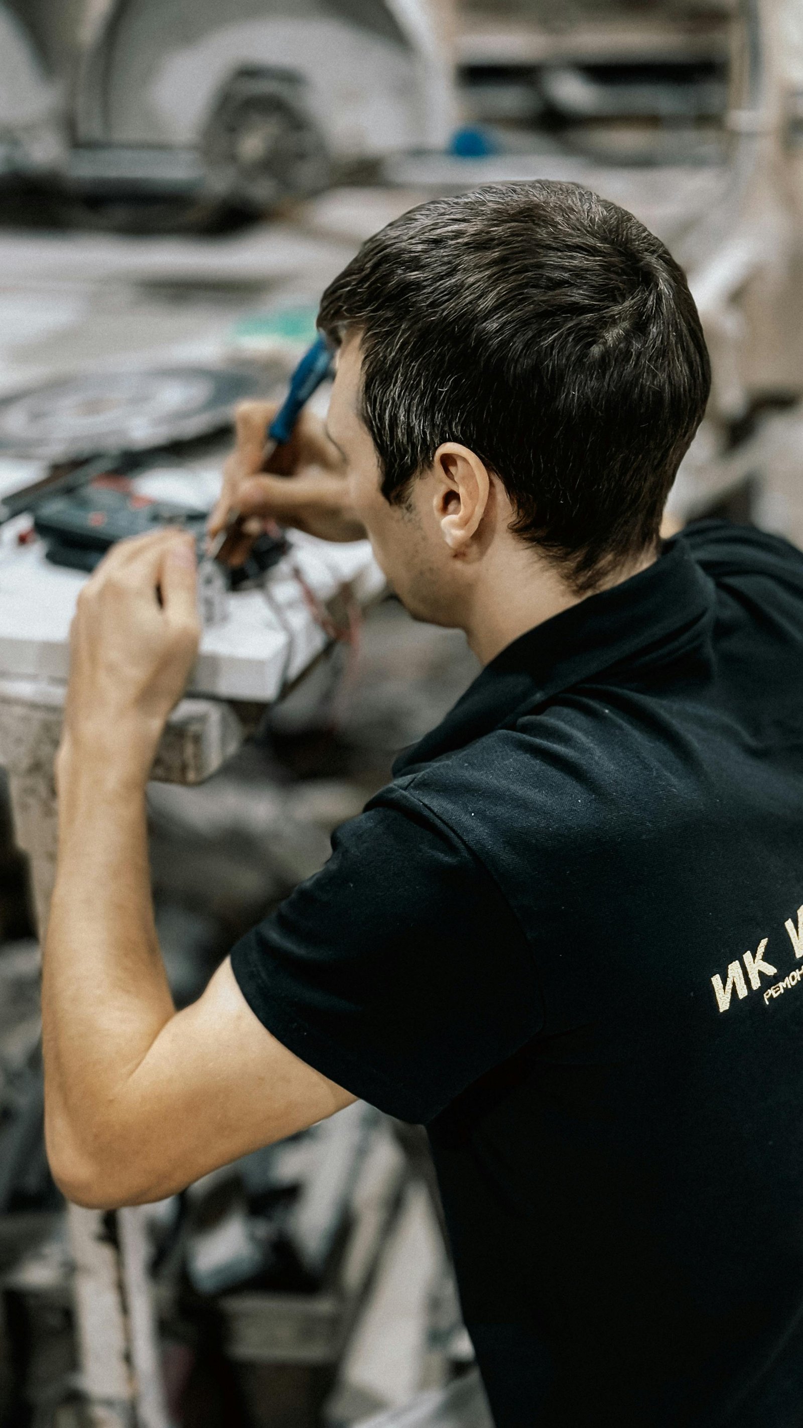 Our Expert Technician Team